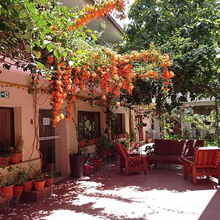 Hostal Aramayo Tupiza Exteriér fotografie