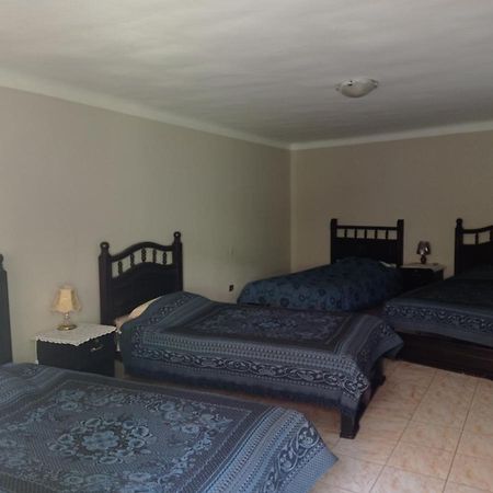 Hostal Aramayo Tupiza Exteriér fotografie