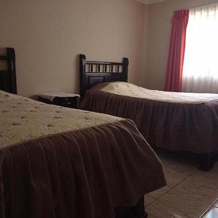 Hostal Aramayo Tupiza Exteriér fotografie