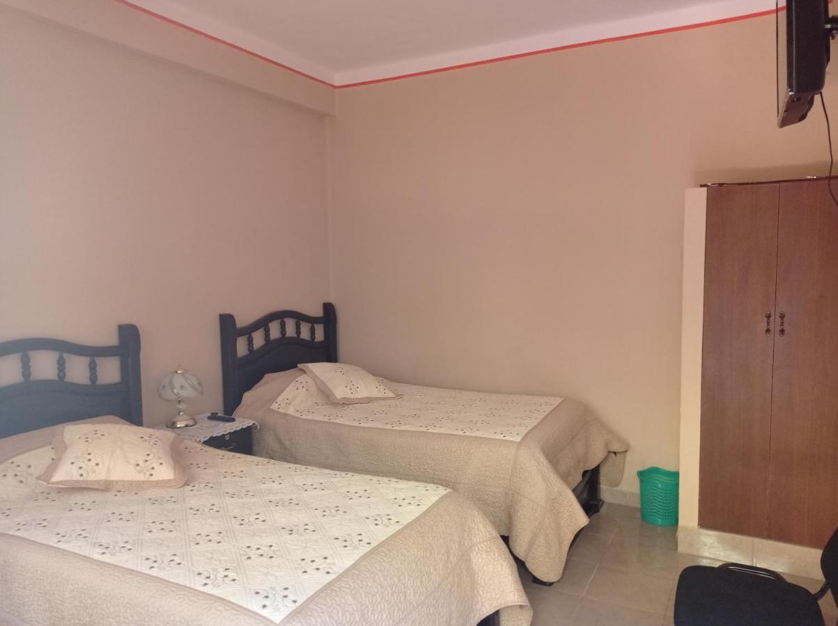 Hostal Aramayo Tupiza Exteriér fotografie