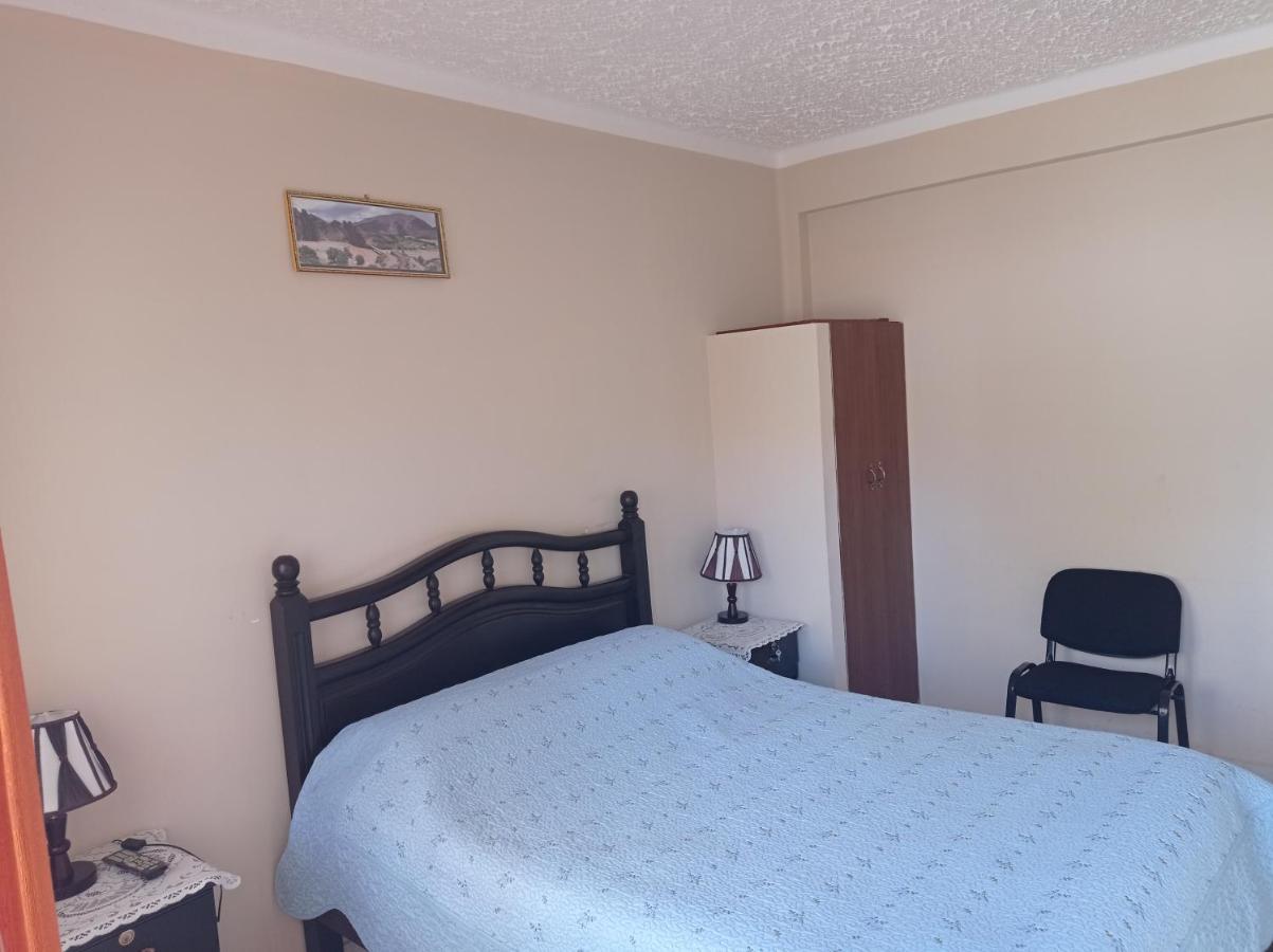 Hostal Aramayo Tupiza Exteriér fotografie