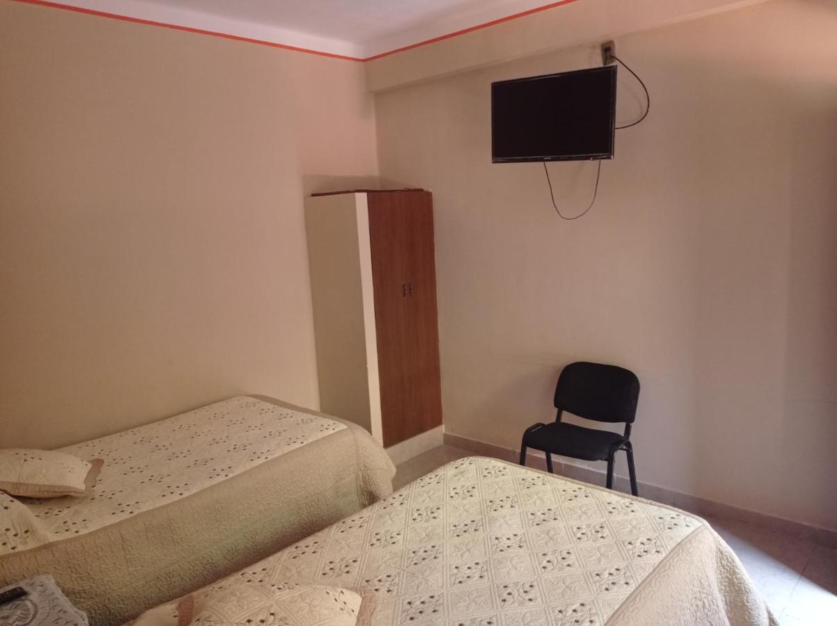 Hostal Aramayo Tupiza Exteriér fotografie