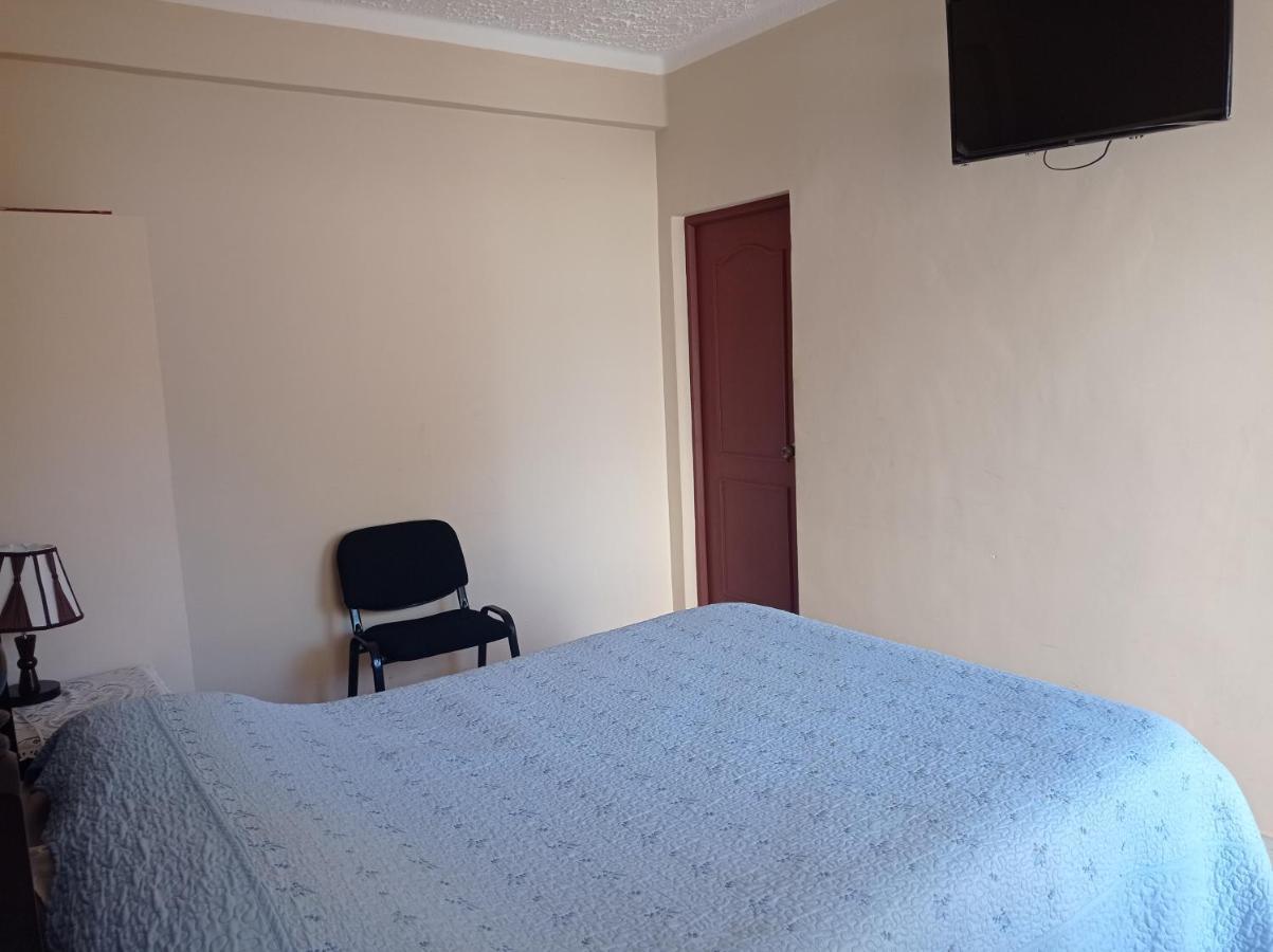 Hostal Aramayo Tupiza Exteriér fotografie