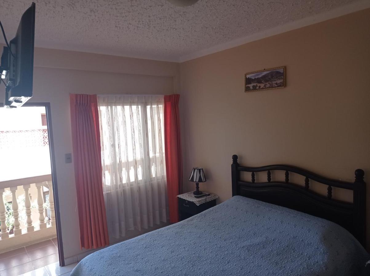 Hostal Aramayo Tupiza Exteriér fotografie