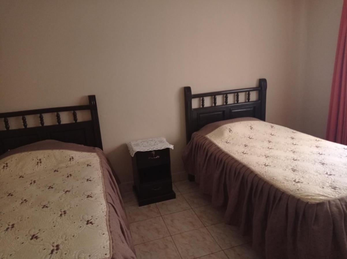 Hostal Aramayo Tupiza Exteriér fotografie