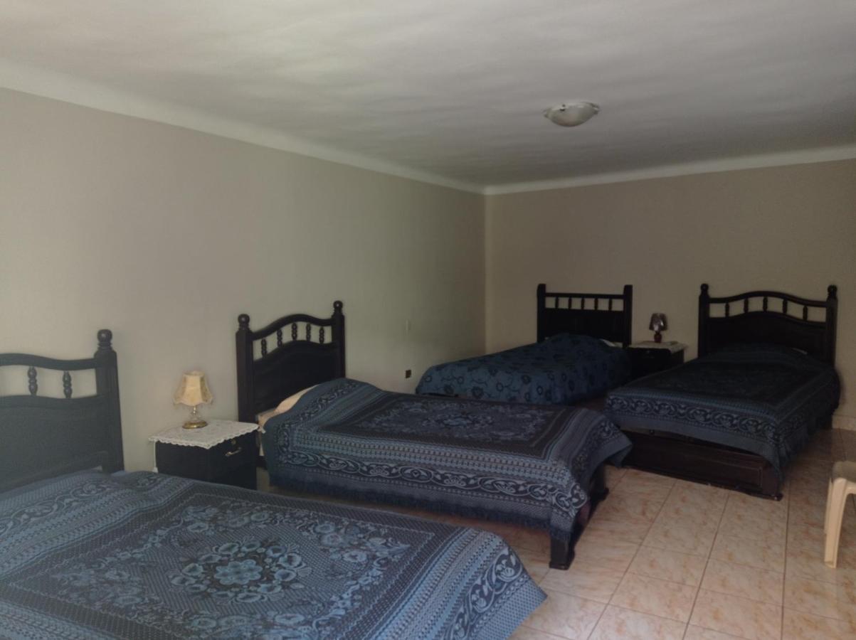 Hostal Aramayo Tupiza Exteriér fotografie