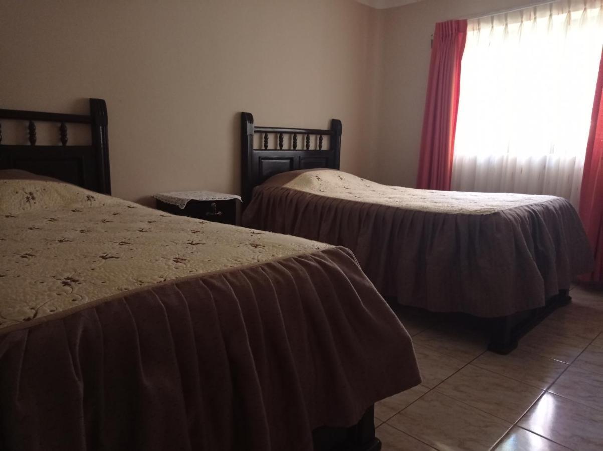 Hostal Aramayo Tupiza Exteriér fotografie