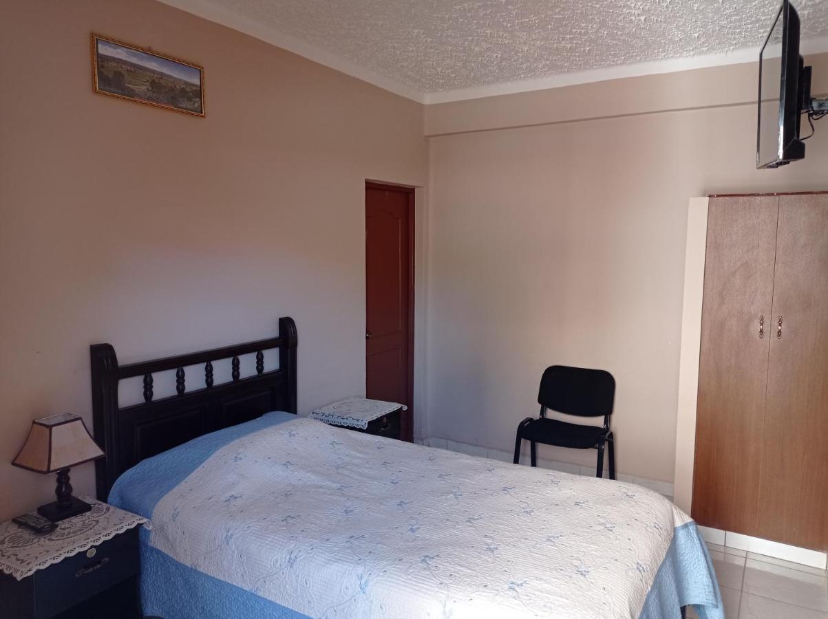 Hostal Aramayo Tupiza Exteriér fotografie