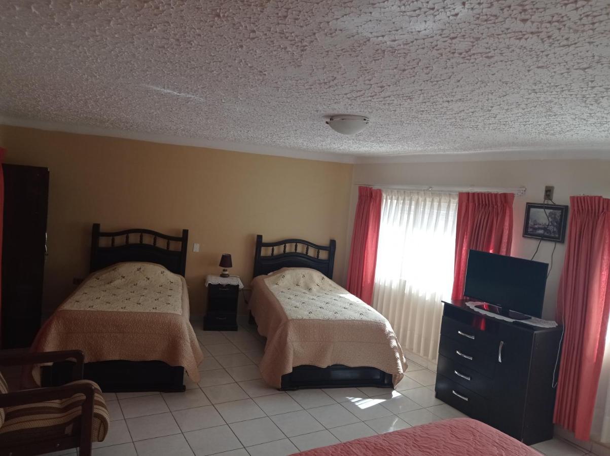 Hostal Aramayo Tupiza Exteriér fotografie