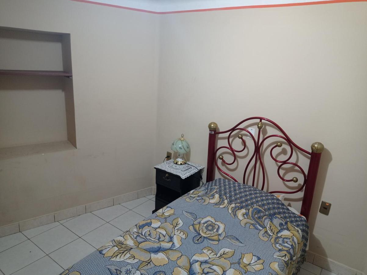 Hostal Aramayo Tupiza Exteriér fotografie