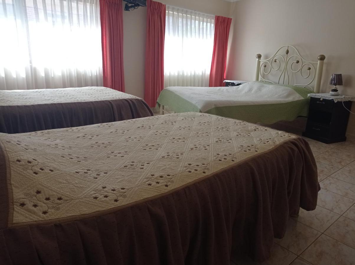 Hostal Aramayo Tupiza Exteriér fotografie