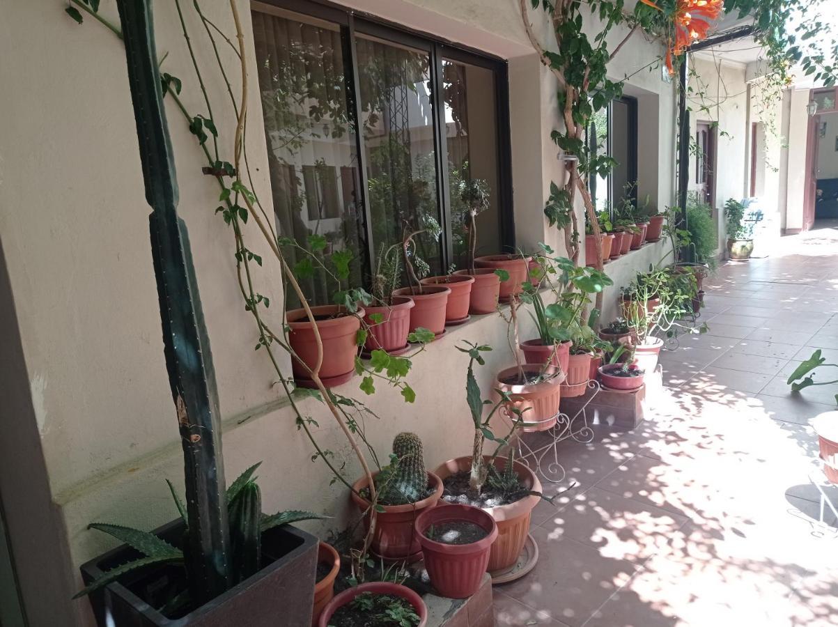 Hostal Aramayo Tupiza Exteriér fotografie
