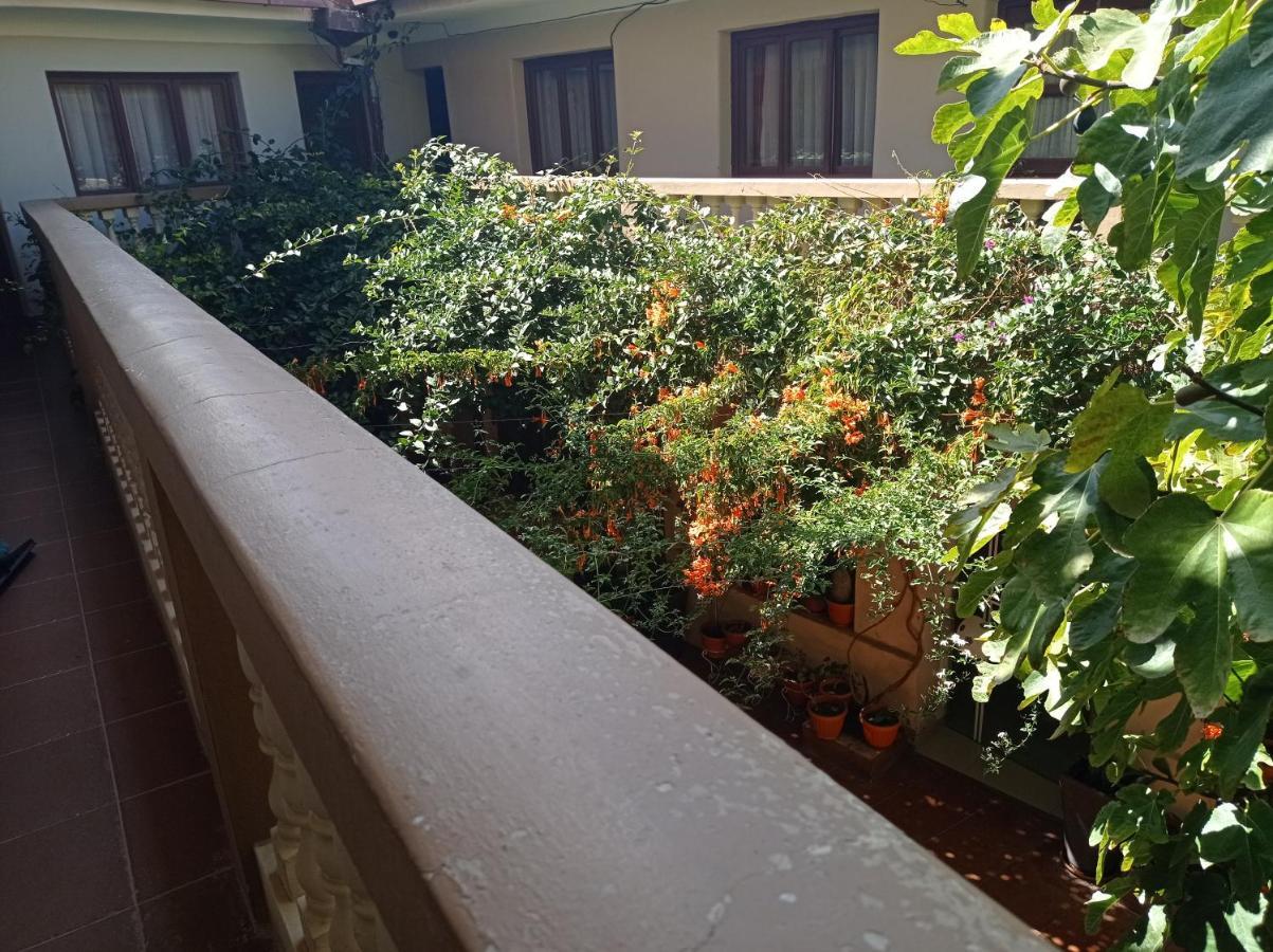 Hostal Aramayo Tupiza Exteriér fotografie