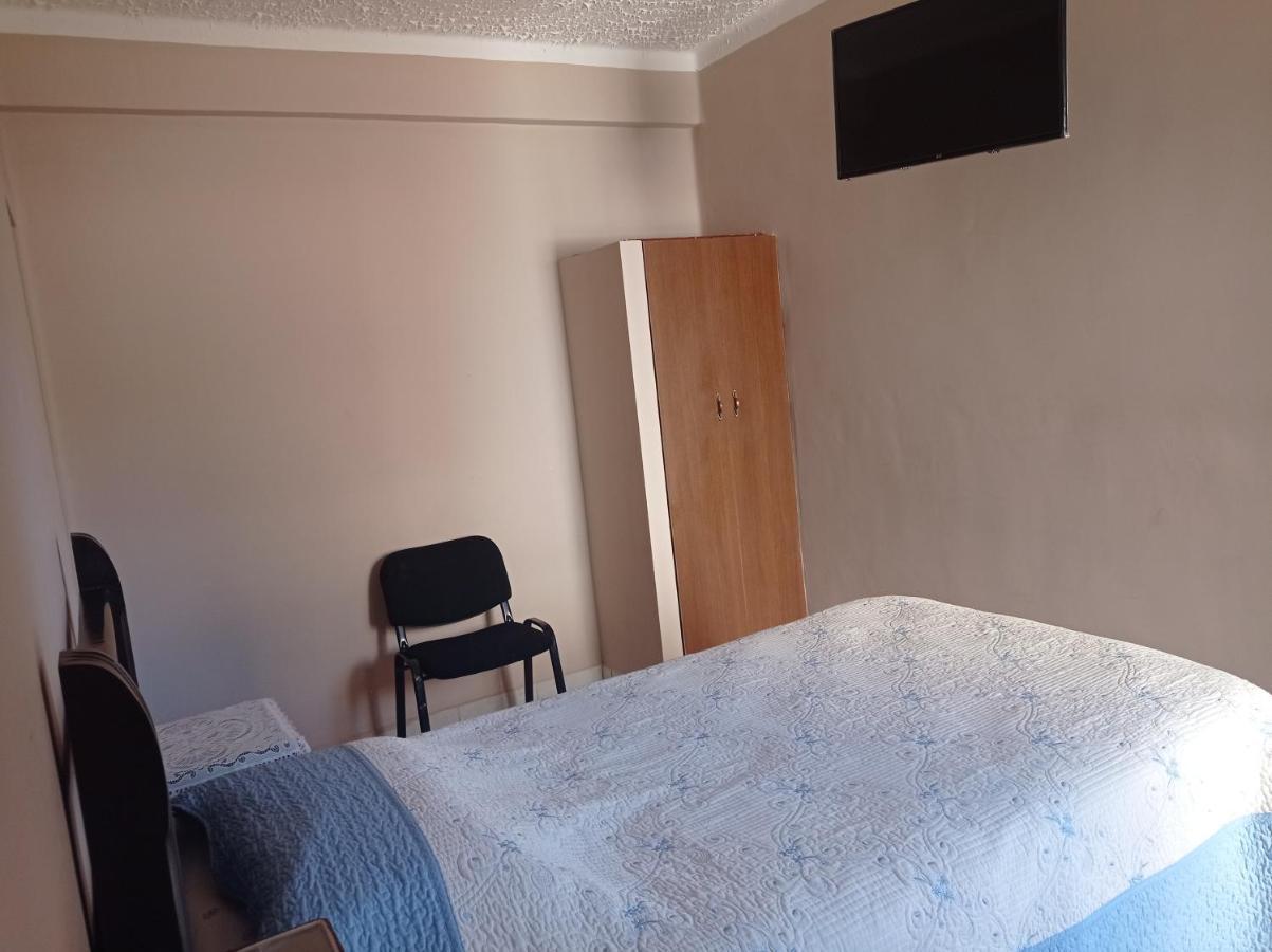 Hostal Aramayo Tupiza Exteriér fotografie