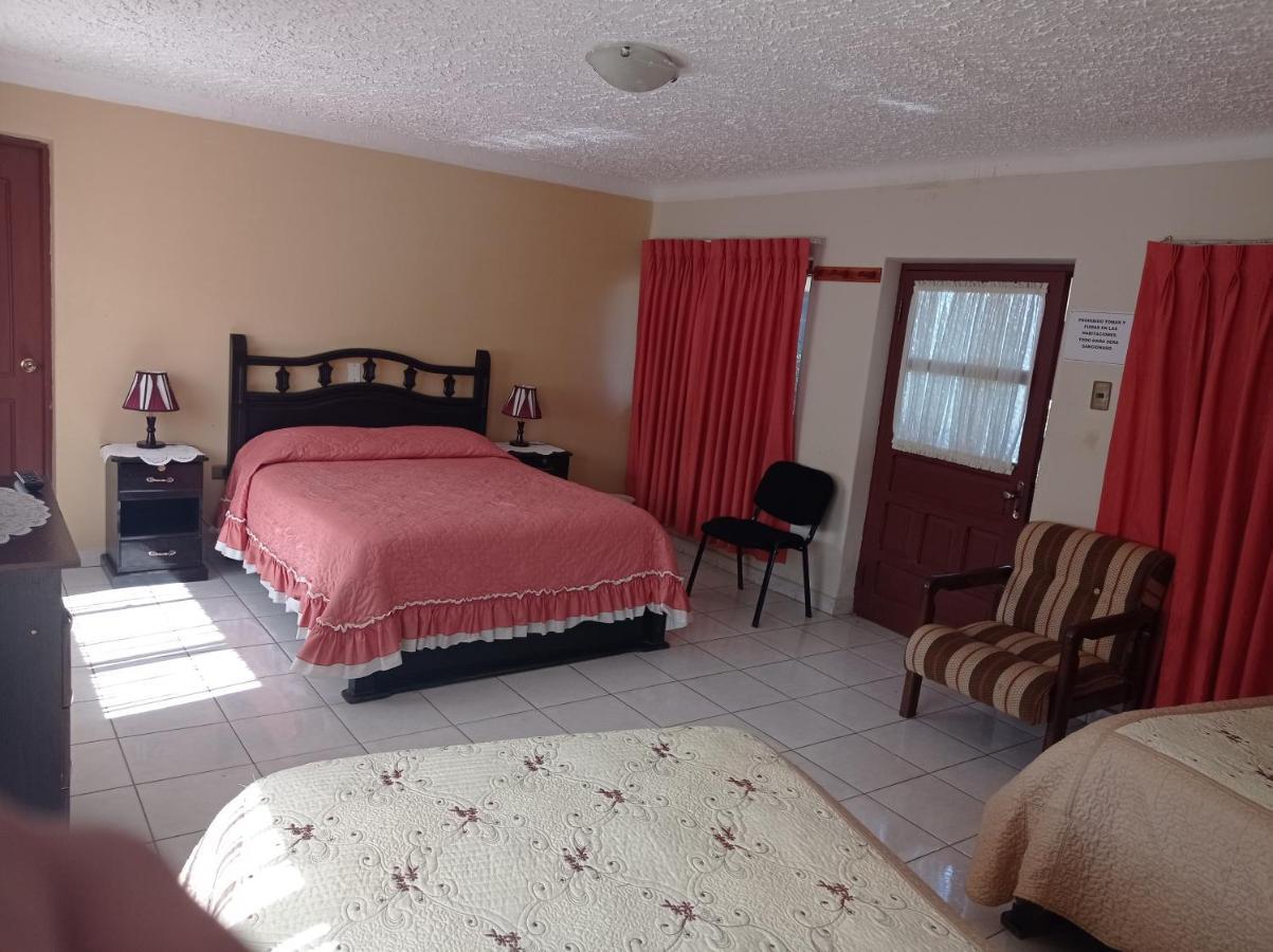 Hostal Aramayo Tupiza Exteriér fotografie