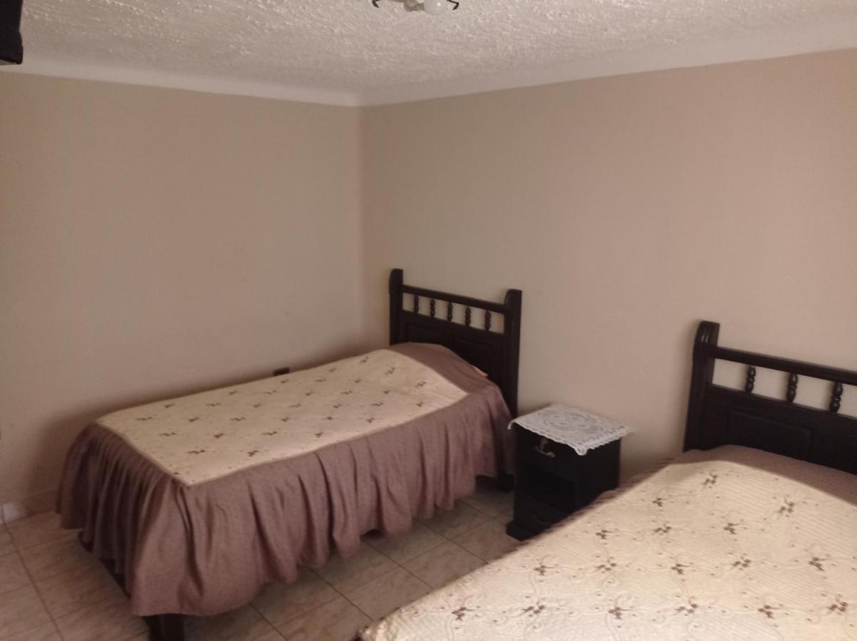Hostal Aramayo Tupiza Exteriér fotografie