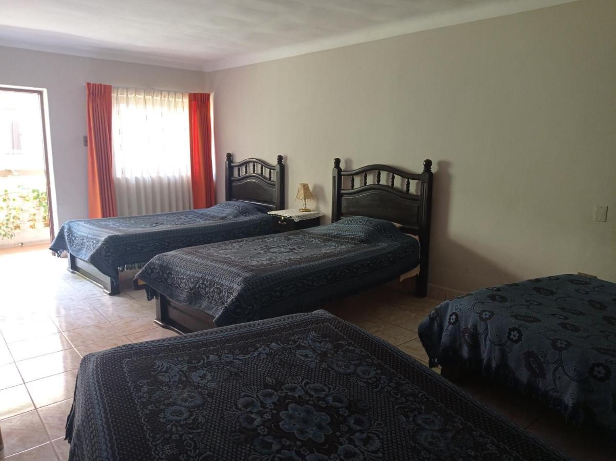 Hostal Aramayo Tupiza Exteriér fotografie