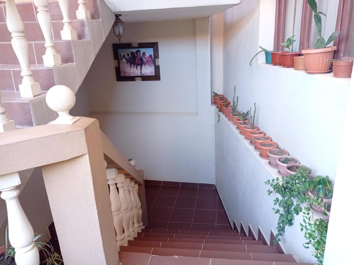 Hostal Aramayo Tupiza Exteriér fotografie