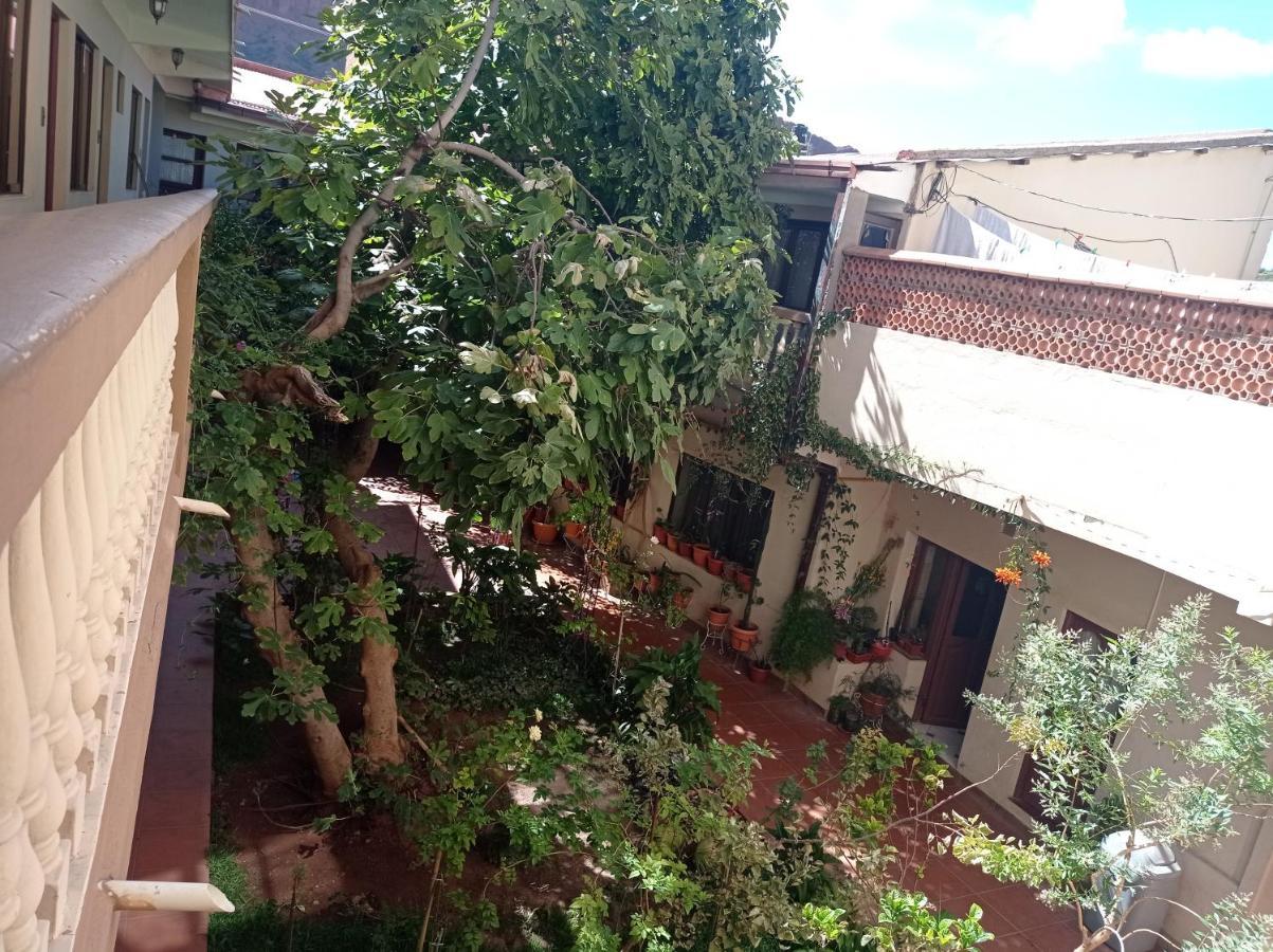 Hostal Aramayo Tupiza Exteriér fotografie