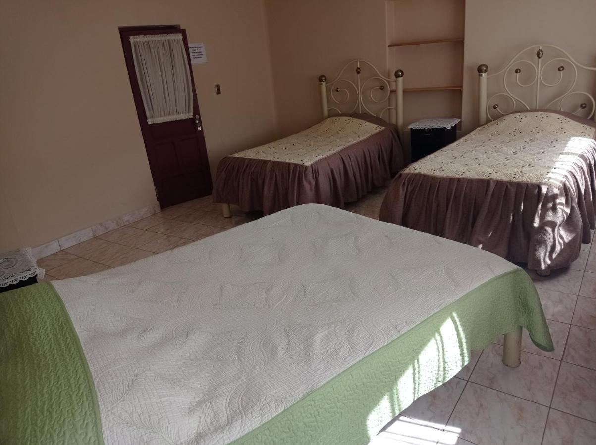 Hostal Aramayo Tupiza Exteriér fotografie