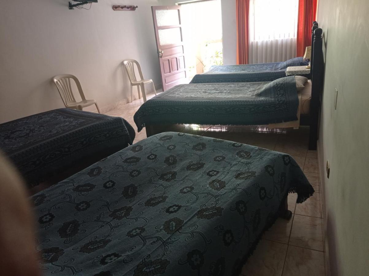 Hostal Aramayo Tupiza Exteriér fotografie