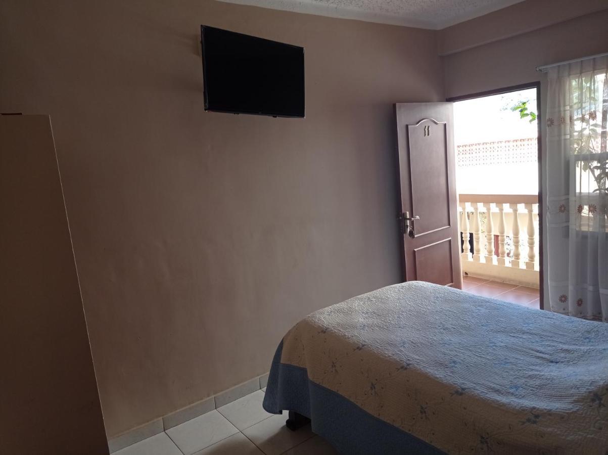 Hostal Aramayo Tupiza Exteriér fotografie