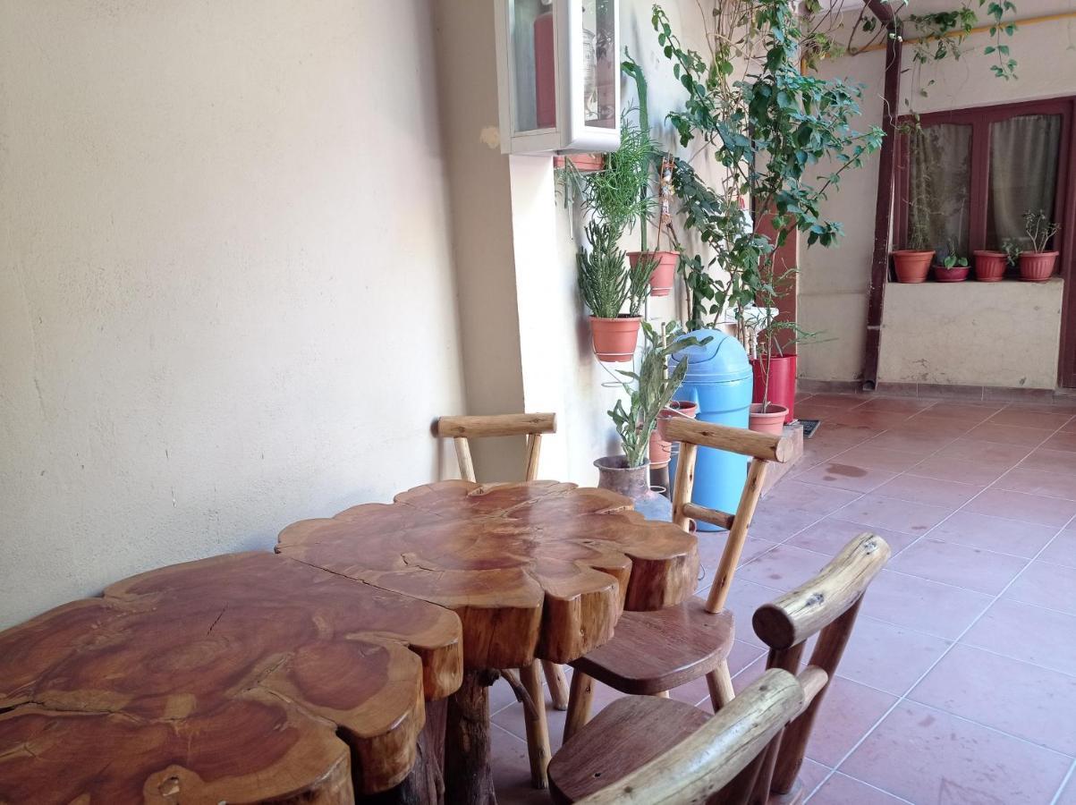 Hostal Aramayo Tupiza Exteriér fotografie