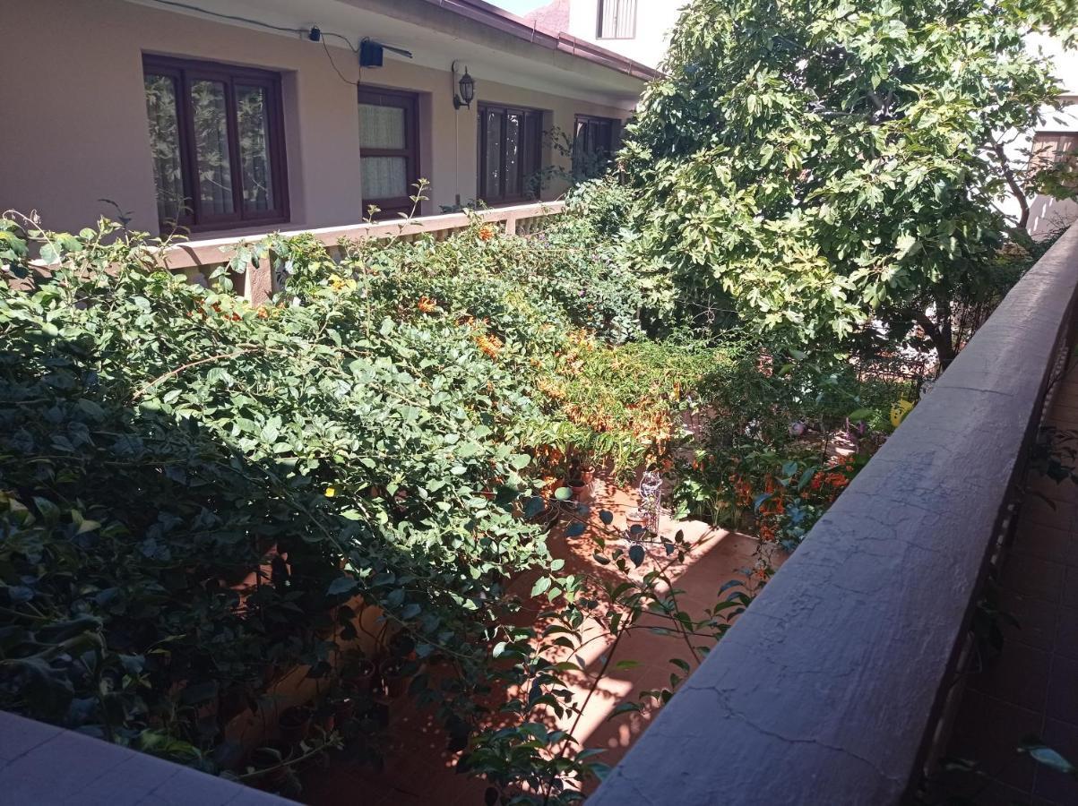 Hostal Aramayo Tupiza Exteriér fotografie