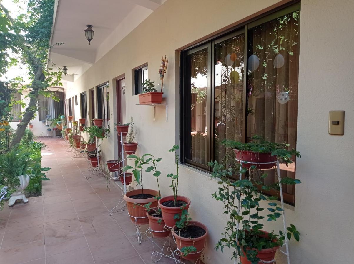 Hostal Aramayo Tupiza Exteriér fotografie