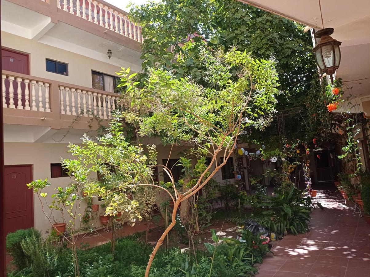 Hostal Aramayo Tupiza Exteriér fotografie
