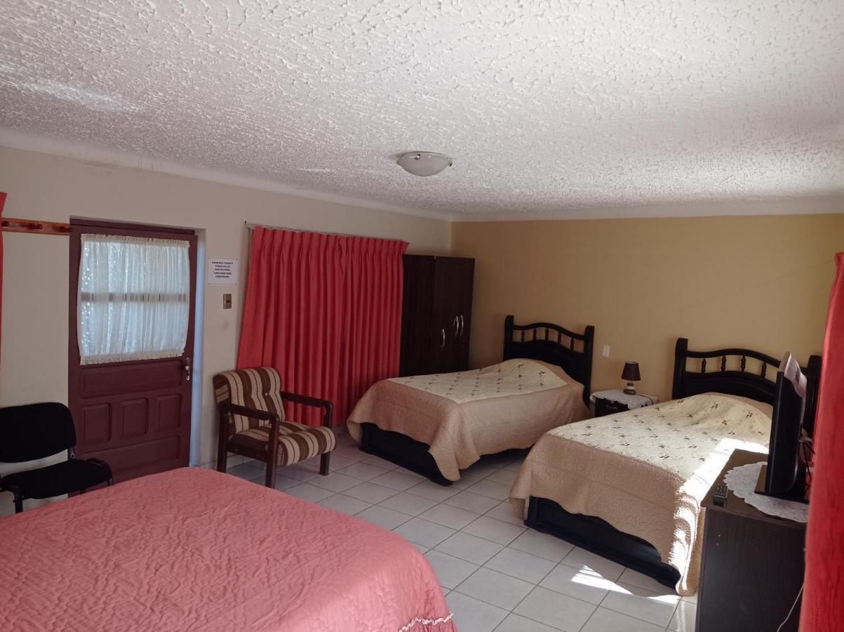 Hostal Aramayo Tupiza Exteriér fotografie