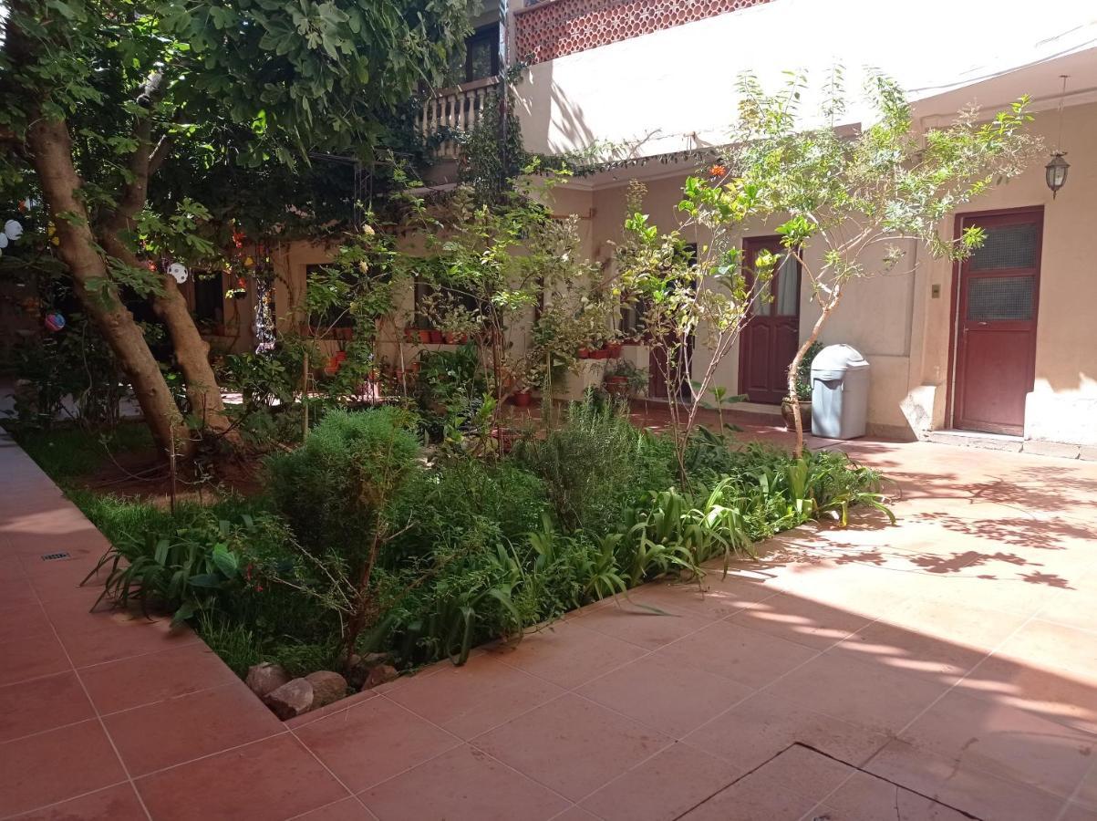 Hostal Aramayo Tupiza Exteriér fotografie